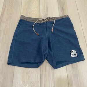 Howler Bros Shorts (Mens 32) Tranquilo Chillshorts Terry Sweat Board Drawstring